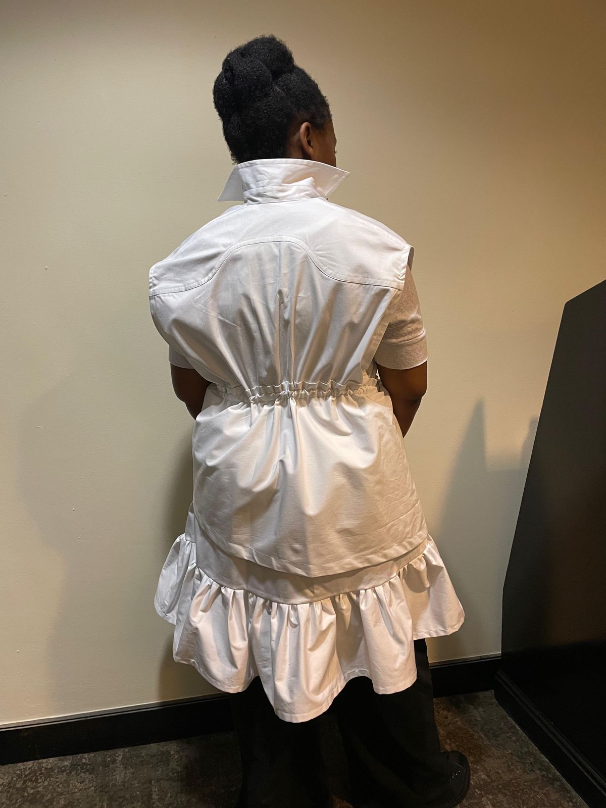 Lerato Drawstring Dress