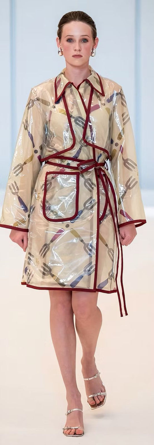 Palesa PVC Raincoat