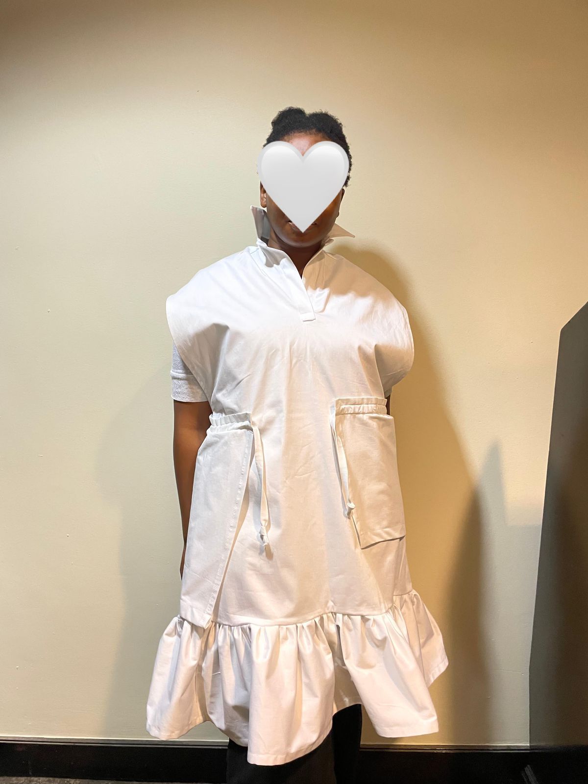 Lerato Drawstring Dress